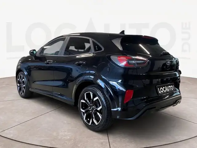 Ford Puma view 5