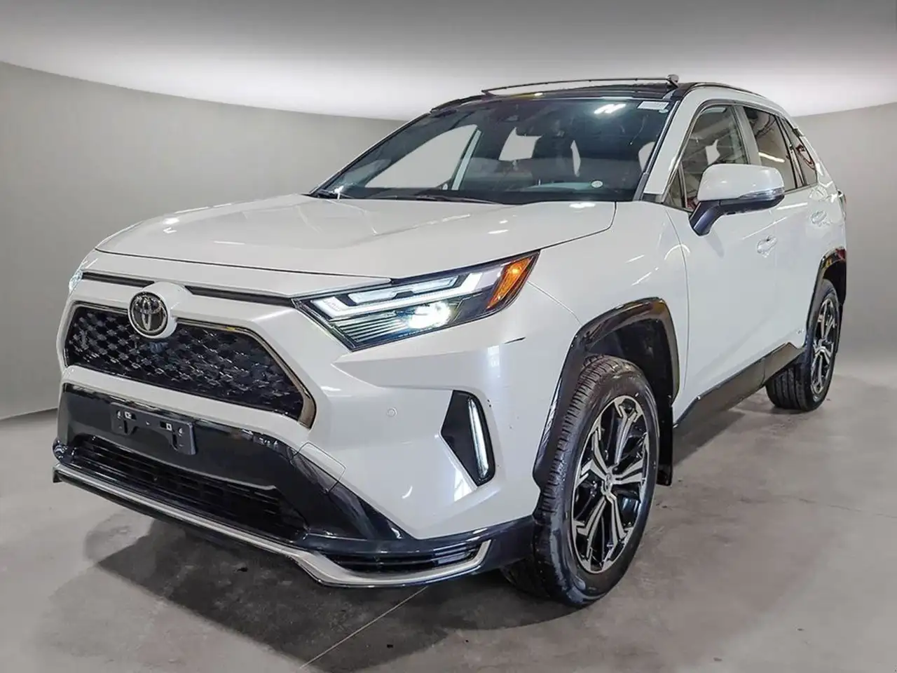 2025 Toyota RAV 4