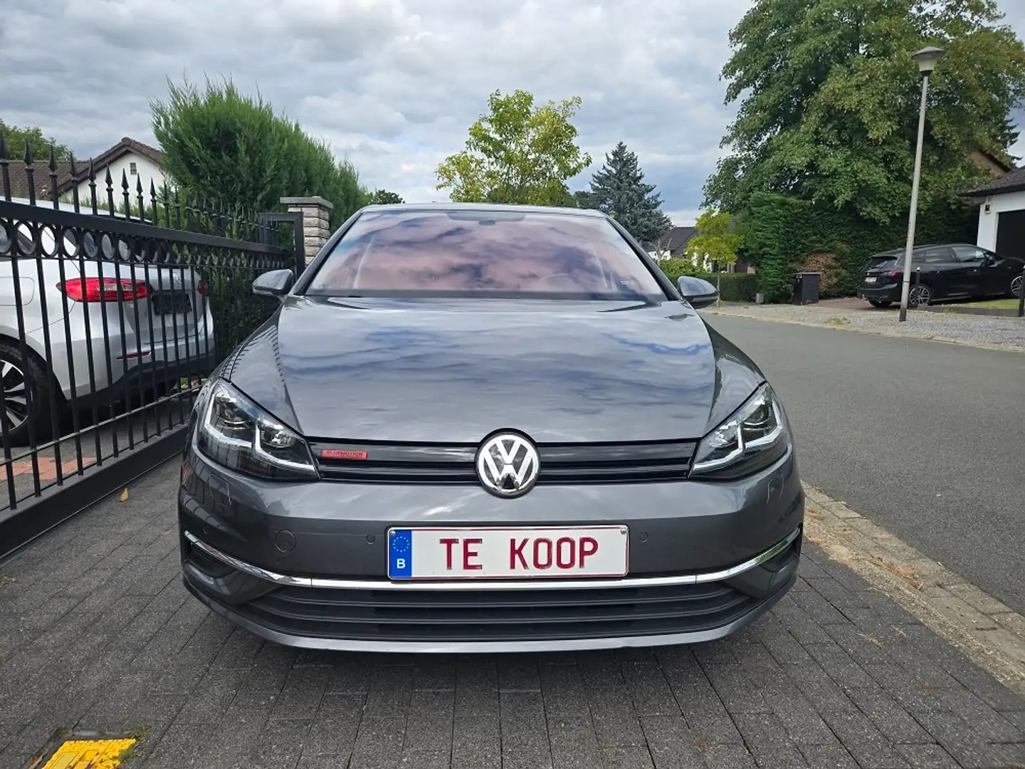 Volkswagen Golf Golf 1.5 TSI ACT BM Comfortline OPF DSG(EU6.2 Grau - 2