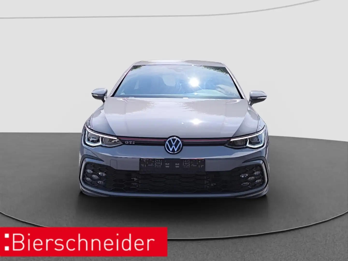 Volkswagen Golf GTI 8 2.0 TSI DSG ACC MATRIX-LED NAVI Gris - 2