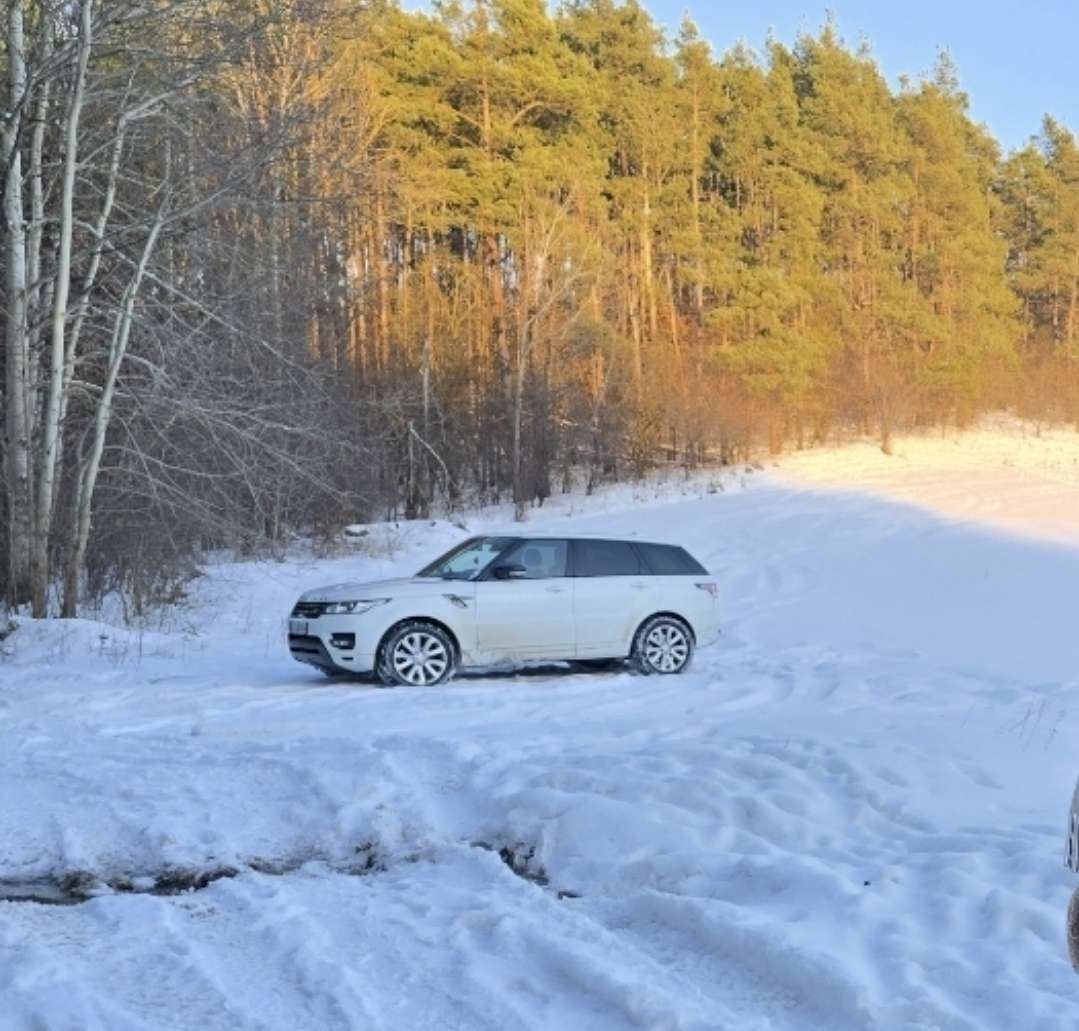 Second hand Land Rover Range Rover Sport 3.0