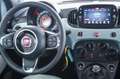Fiat 500 Dolcevita Pano CarPlay 1.Hand TÜV neu Silber - thumbnail 9