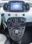 Fiat 500 Dolcevita Pano CarPlay 1.Hand TÜV neu Silber - thumbnail 19