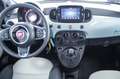 Fiat 500 Dolcevita Pano CarPlay 1.Hand TÜV neu Silber - thumbnail 5