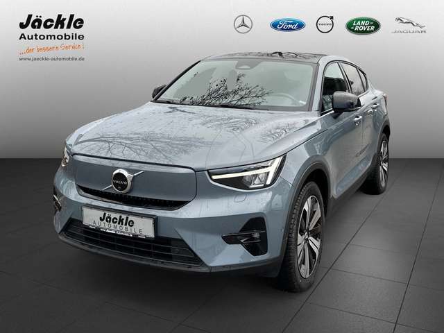Imagine Volvo C40 Ultimate Recharge Pure Electric AWD