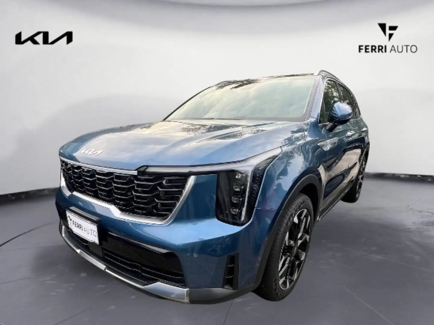 Kia Sorento 2.2 CRDI DCT AWD Style Blu/Azzurro - 1