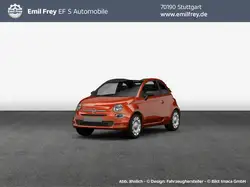 Fiat 500 1.0 GSE N3 Hybrid Lounge