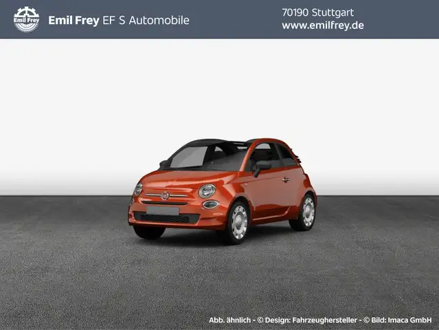 Fiat 500 1.0 GSE N3 Hybrid Lounge