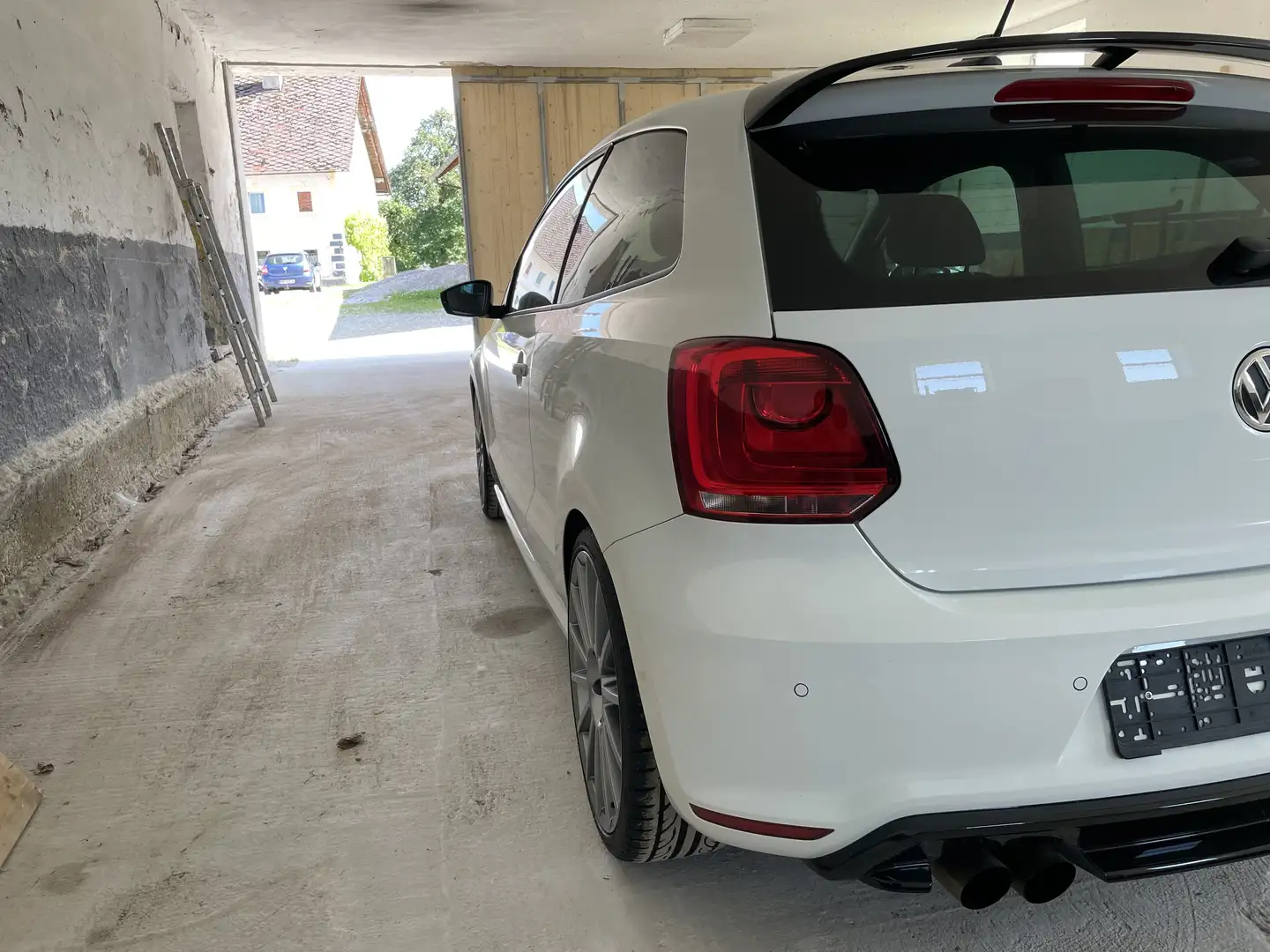 Volkswagen Polo R WRC 2,0 - 1