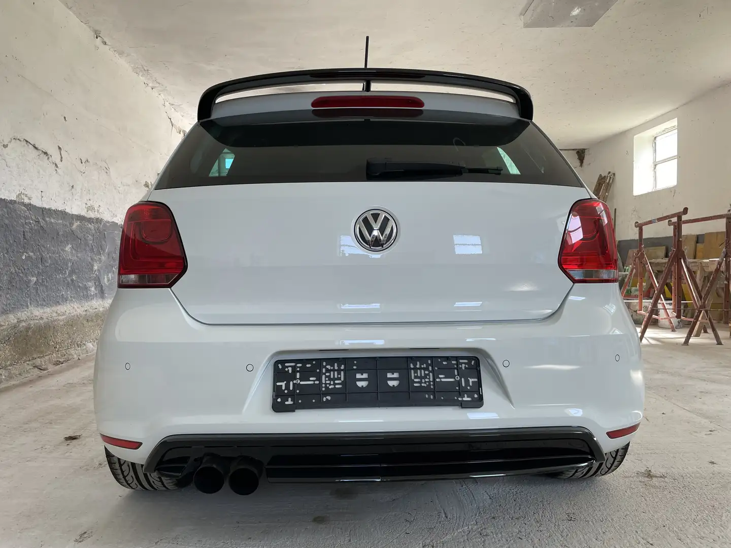 Volkswagen Polo R WRC 2,0 - 2