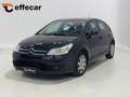 Citroen C4 1.4 CASHMERE NEOPATENTATI Schwarz - thumbnail 1