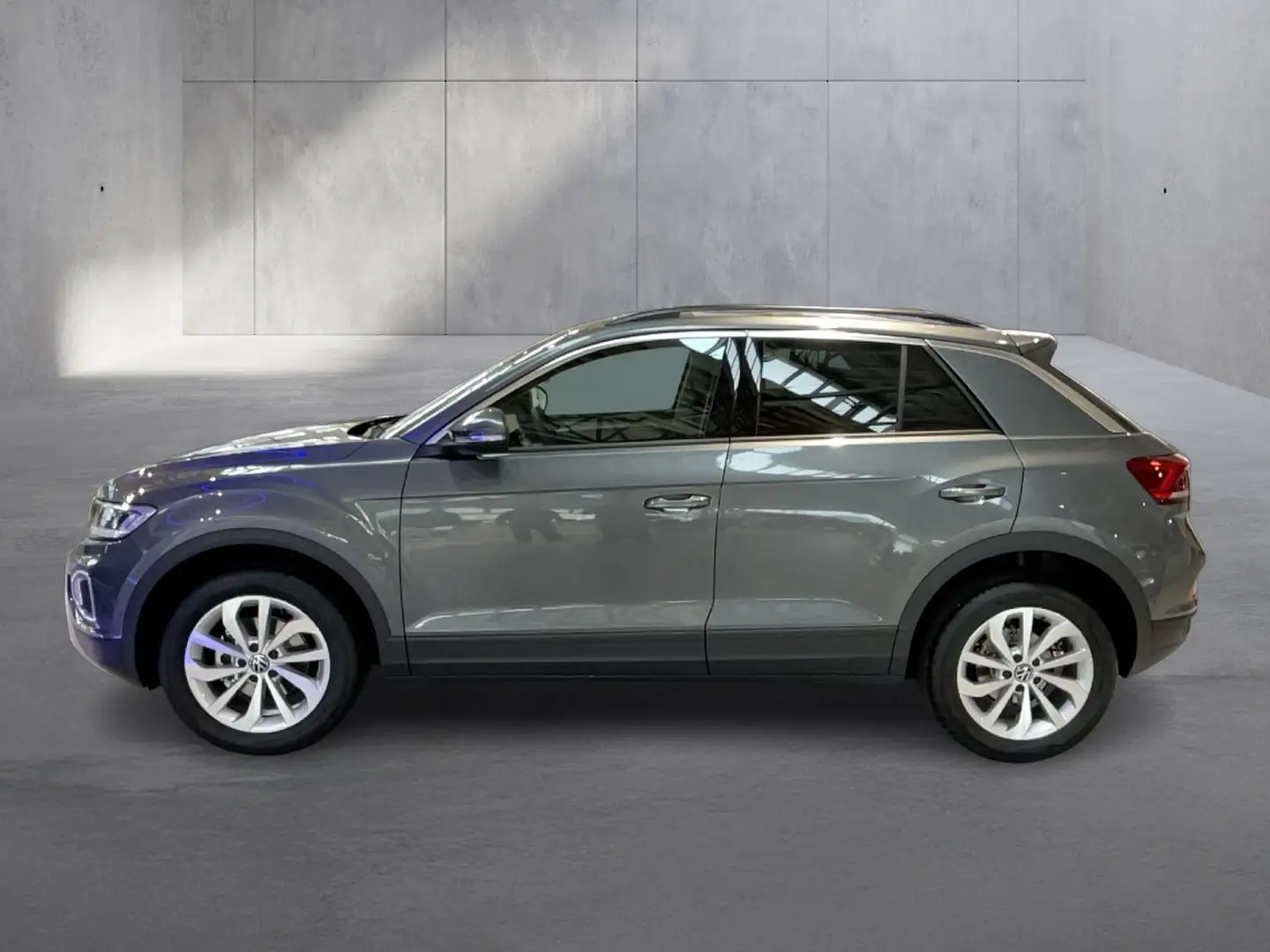 Volkswagen T-Roc Friends TSI Grau - 2