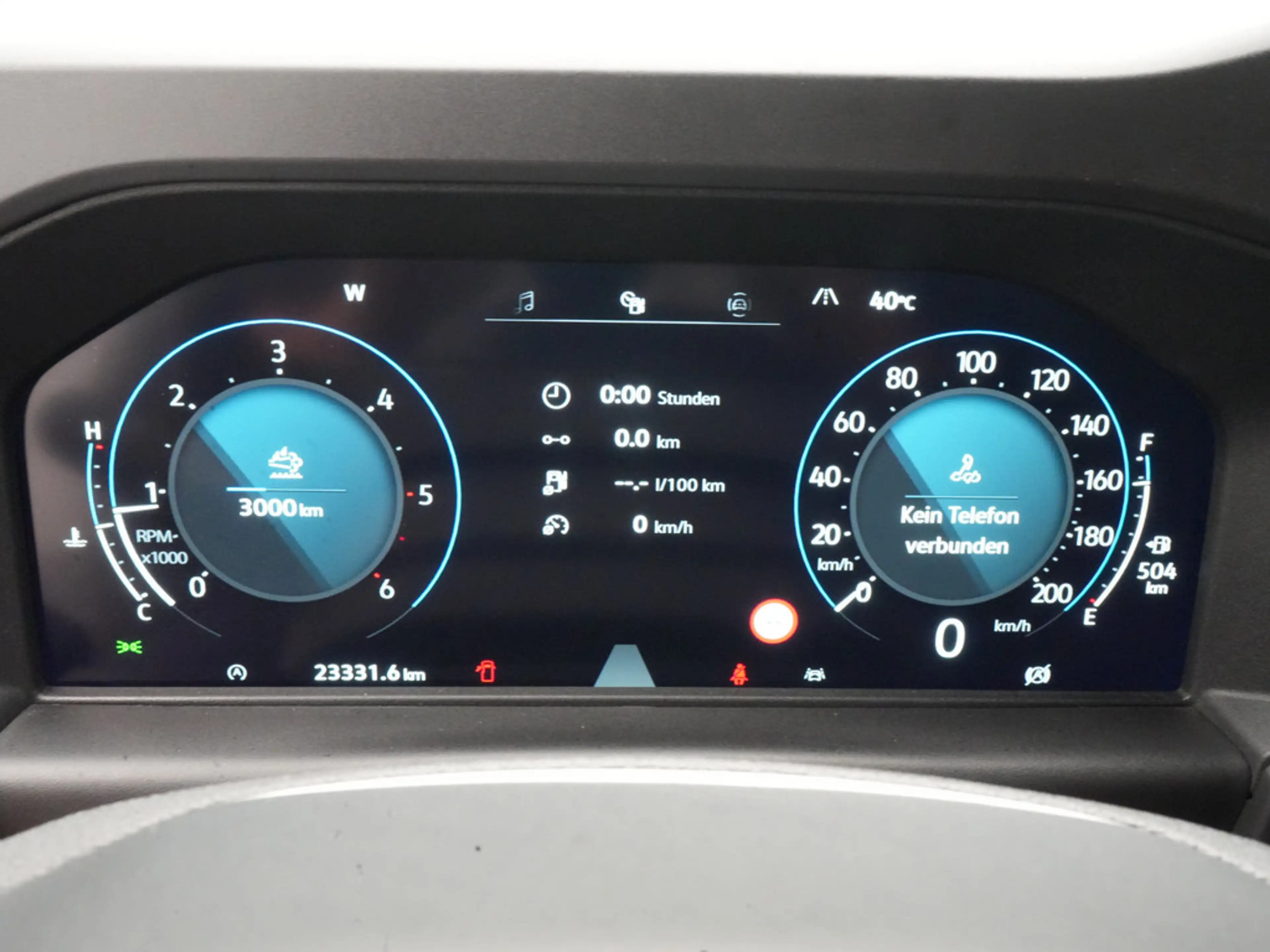 Volkswagen T7 Caravelle KR 9 SITZE VIRT LED SHZ PDC LED — photo 5