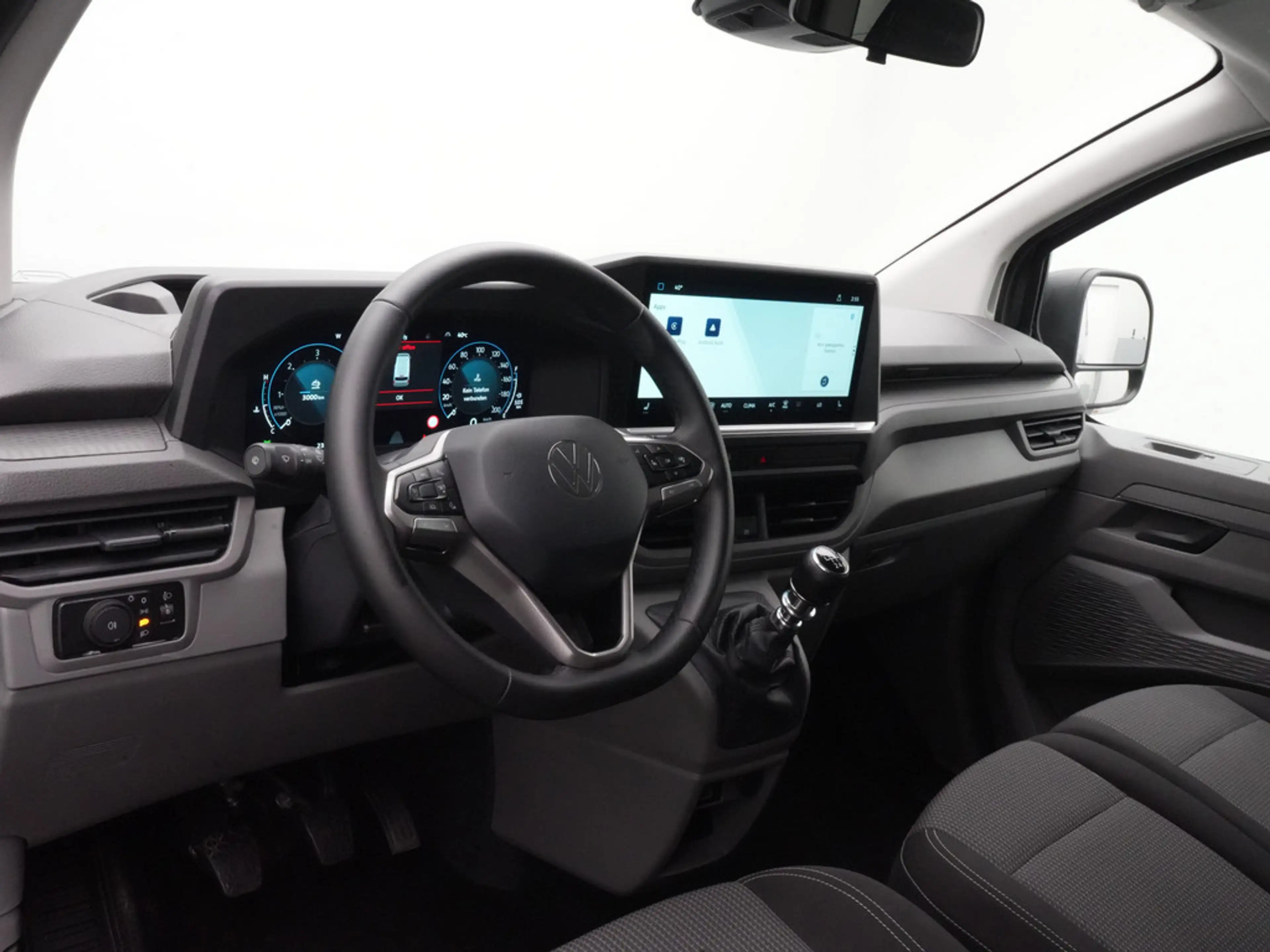 Volkswagen T7 Caravelle KR 9 SITZE VIRT LED SHZ PDC LED — photo 4