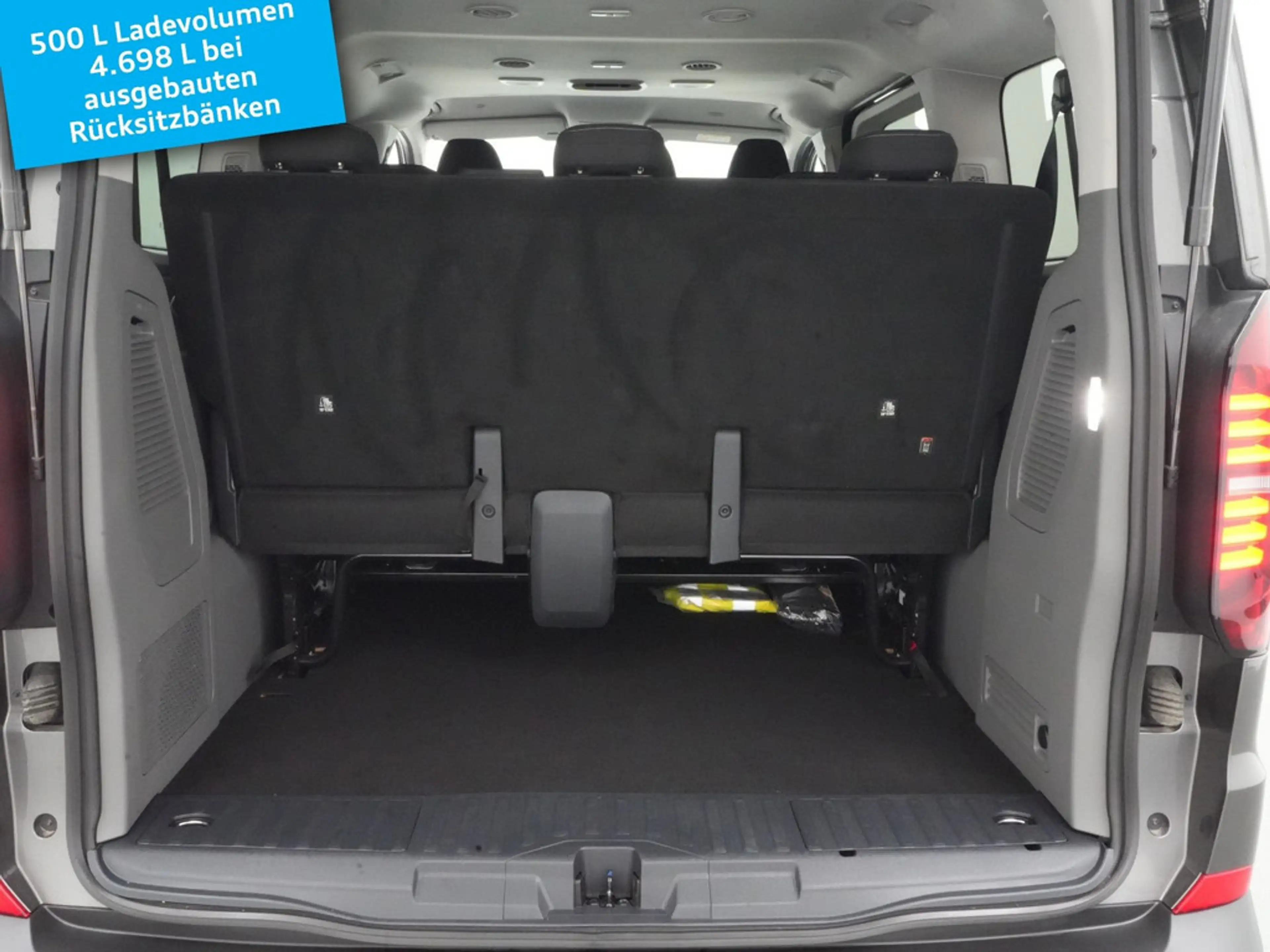 Volkswagen T7 Caravelle KR 9 SITZE VIRT LED SHZ PDC LED — photo 12