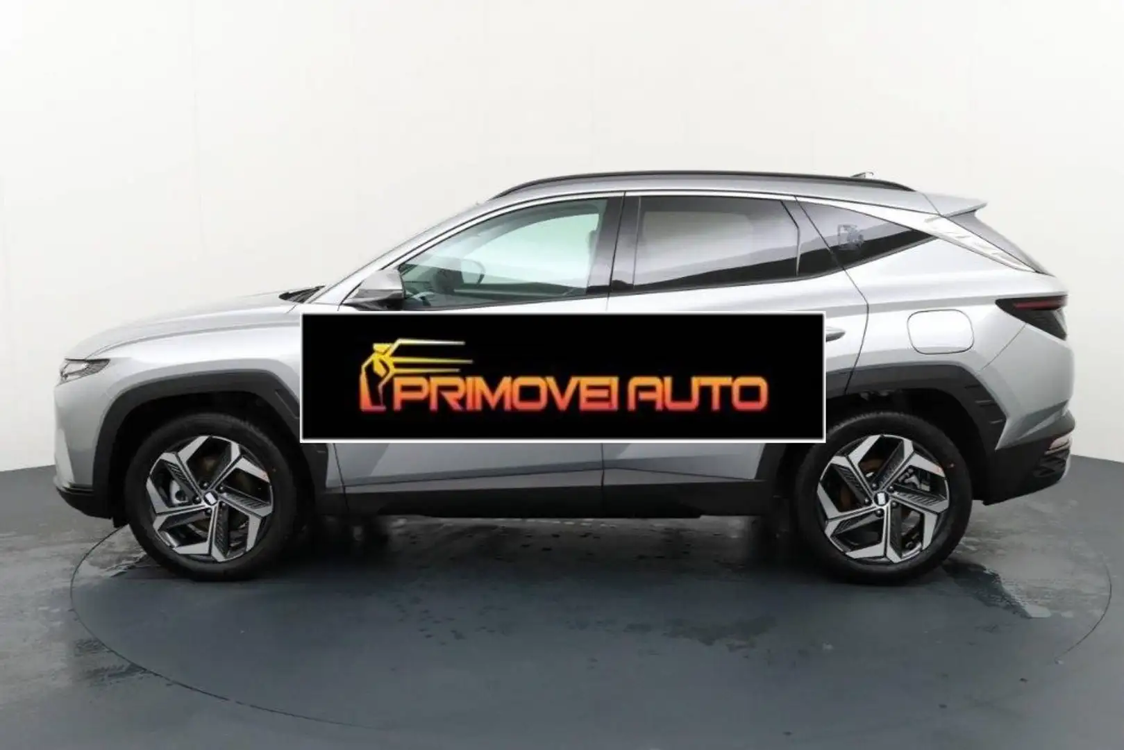 Hyundai TUCSON 1.6 T-GDI 265 6AT 4WD Executive Plus Grigio - 2