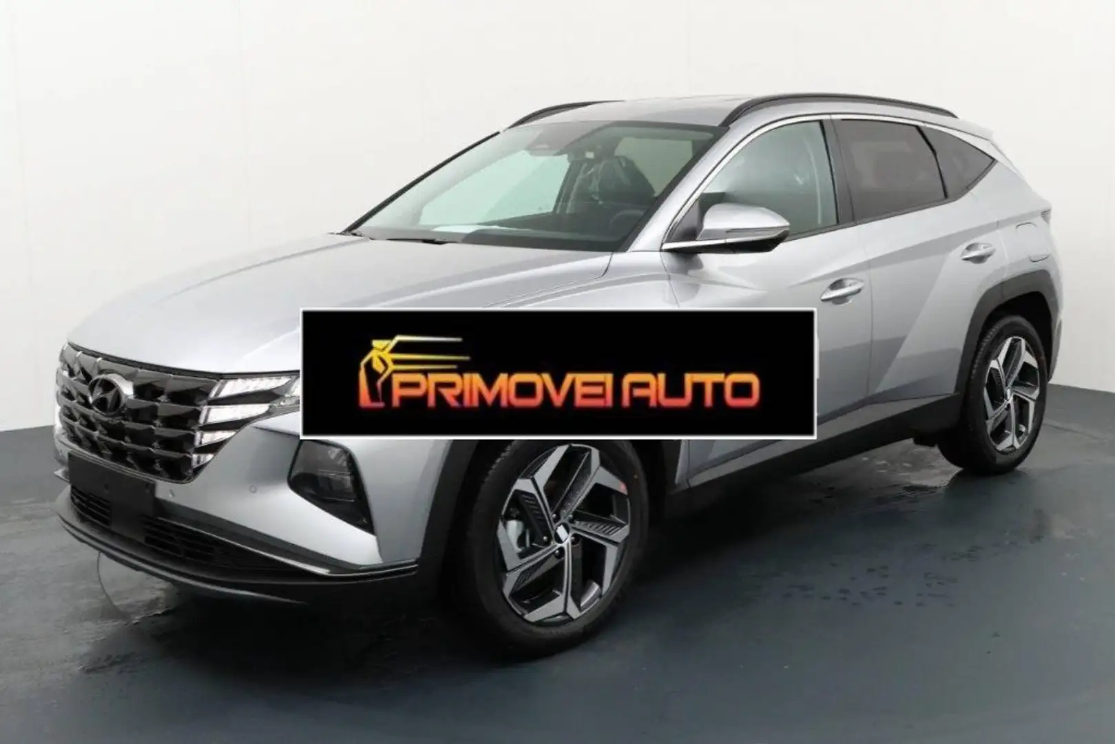 Hyundai TUCSON 1.6 T-GDI 265 6AT 4WD Executive Plus Grigio - 1