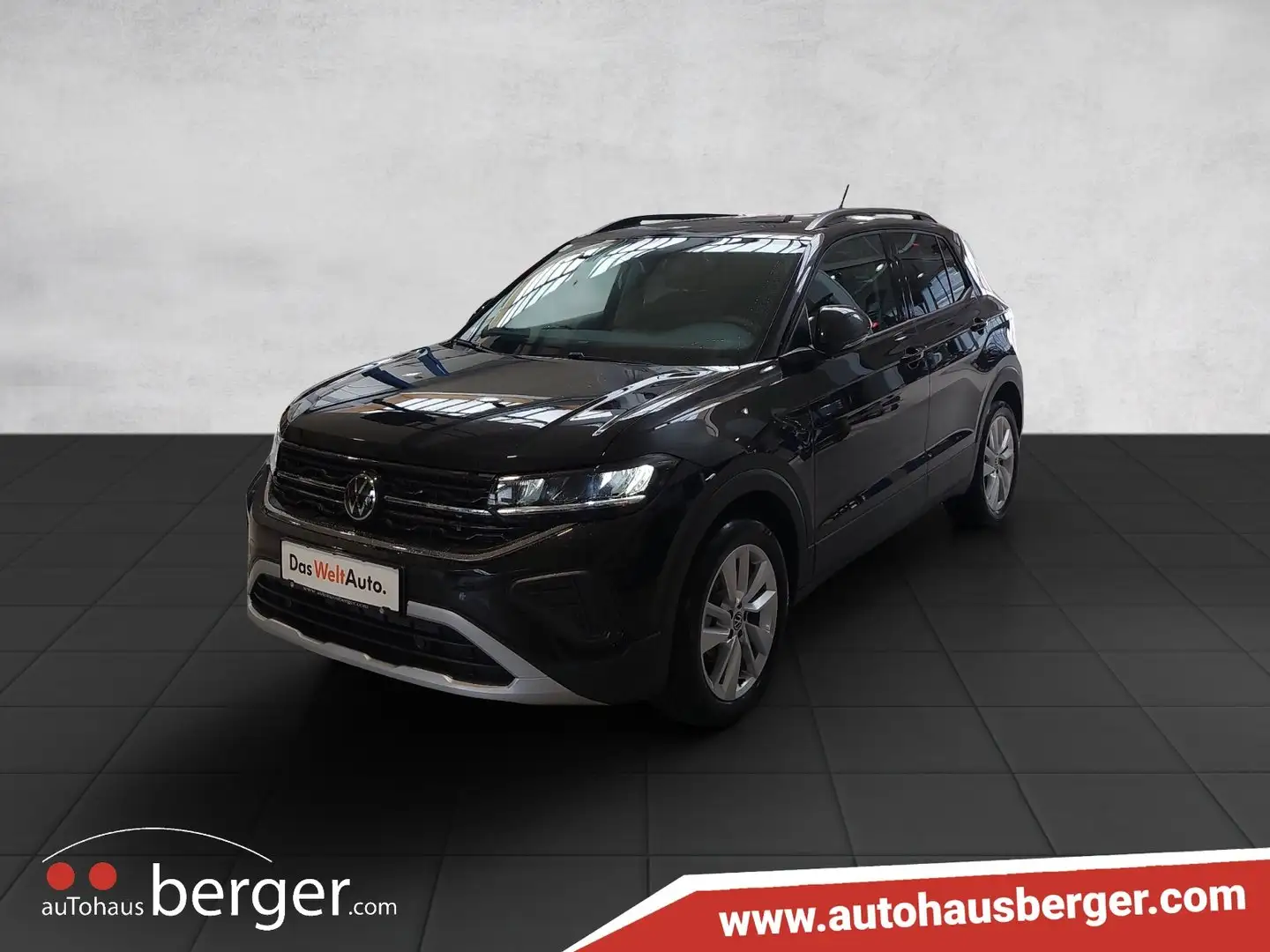 Volkswagen T-Cross Friends TSI Noir - 2