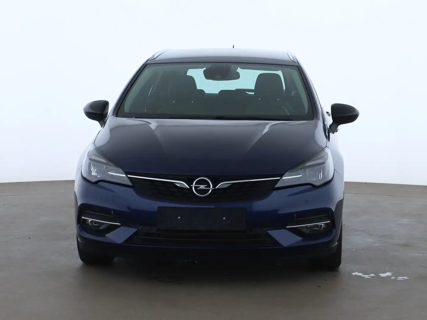 Opel Astra 1.2 Turbo Sports Tourer ELEGANCE NAVI PRO Blau - 2