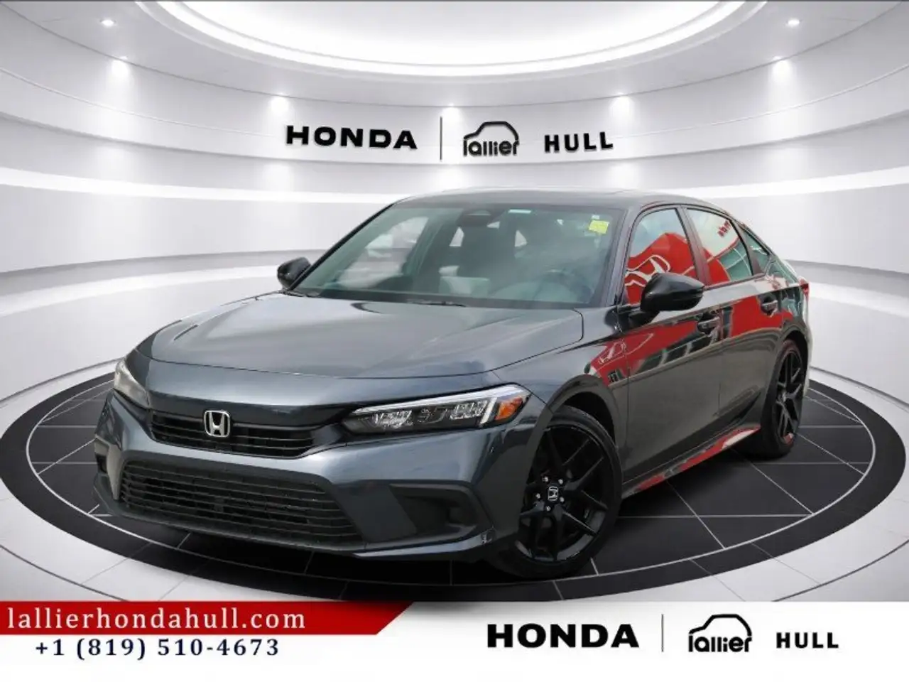 2024 Honda Civic