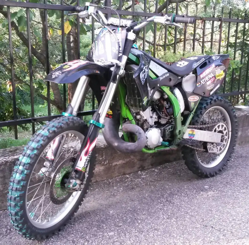 Kawasaki KX 250