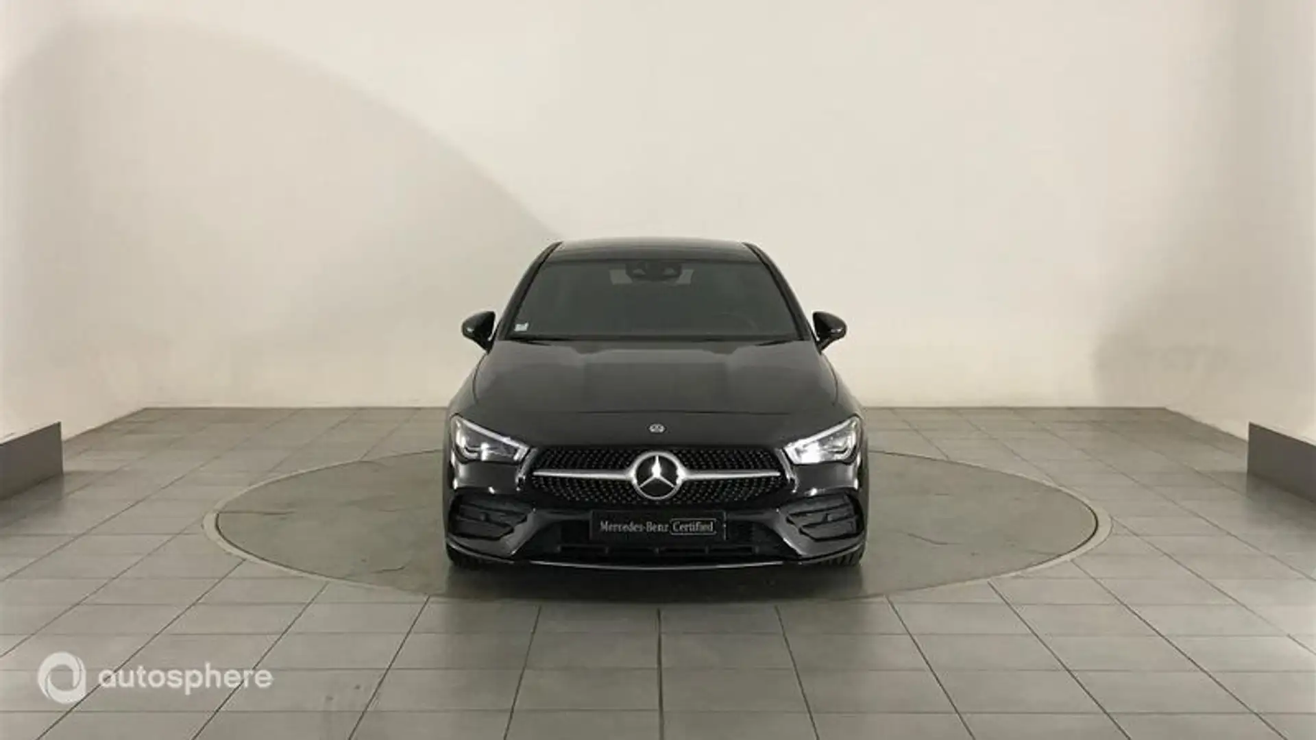 Mercedes-Benz CLA 180 180 d 116ch AMG Line 7G-DCT - 2