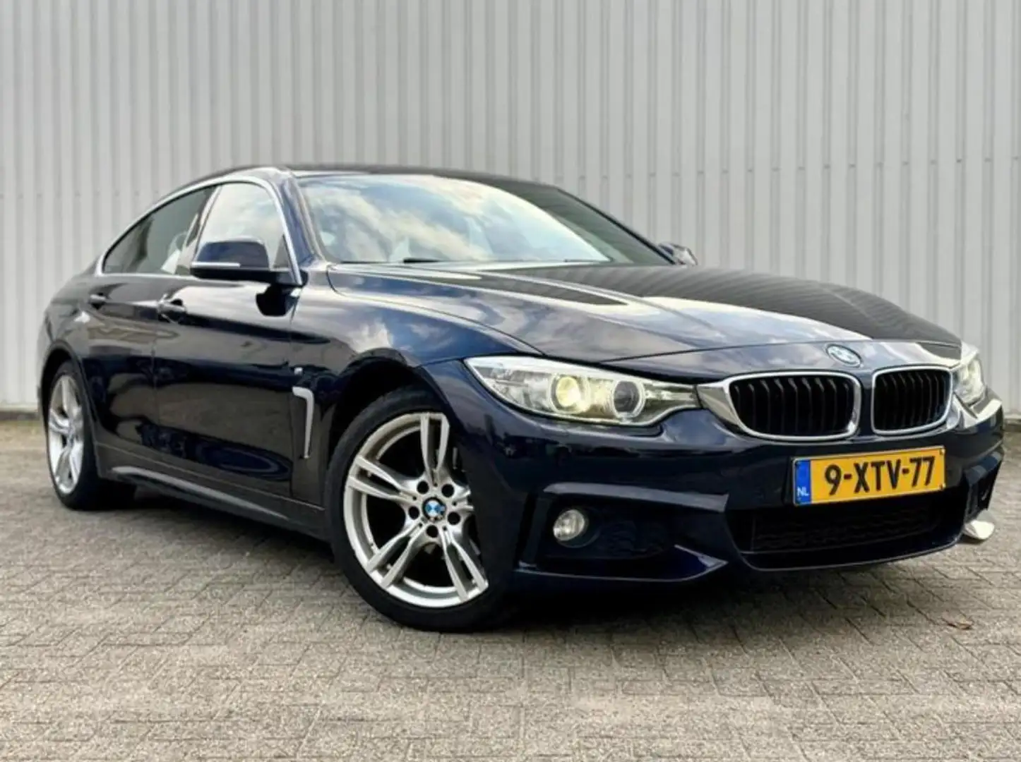 BMW 420 420i High Executive Černá - 1