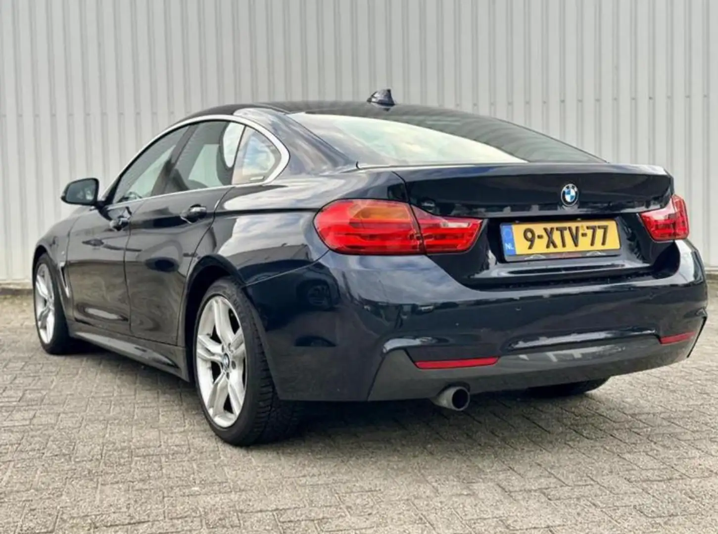 BMW 420 420i High Executive Černá - 2
