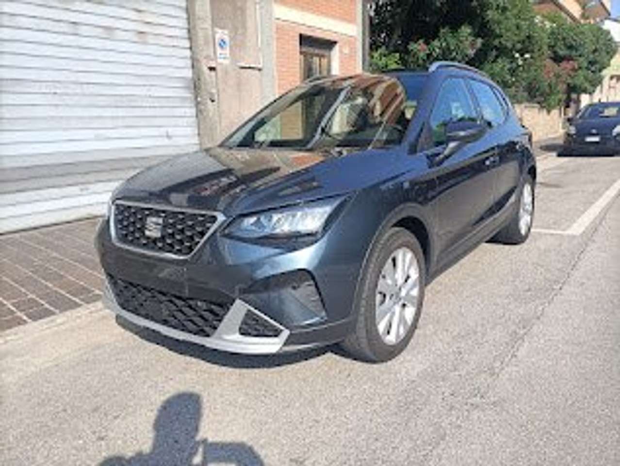 SEAT Arona Arona 1.0 tgi Xperience 90cv