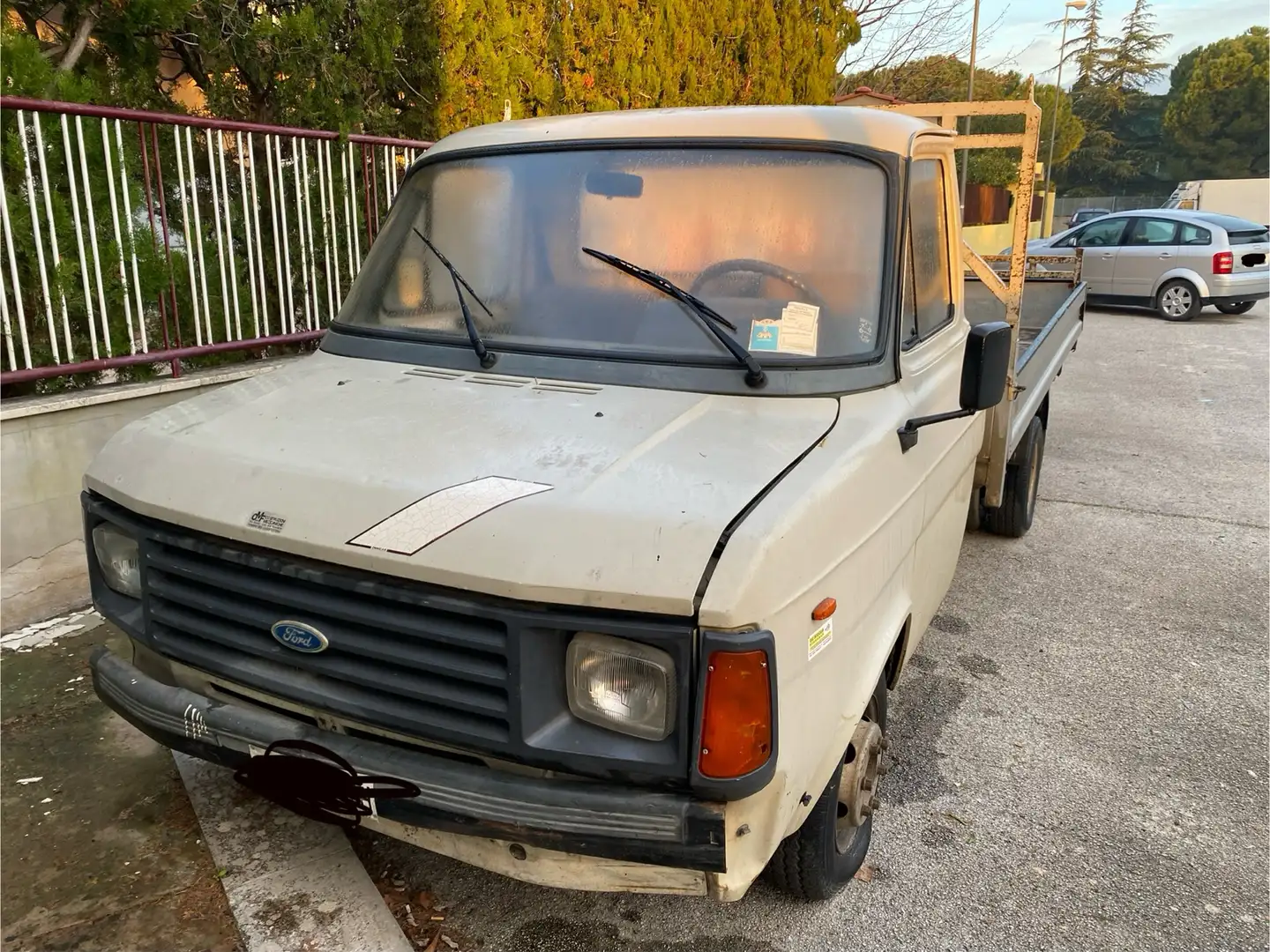 Ford Transit transit - 2