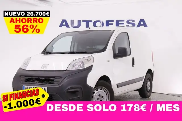 Fiat Fiorino 1.3 CARGO SX M JET 95CV 2P # IVA DEDUCIBLE