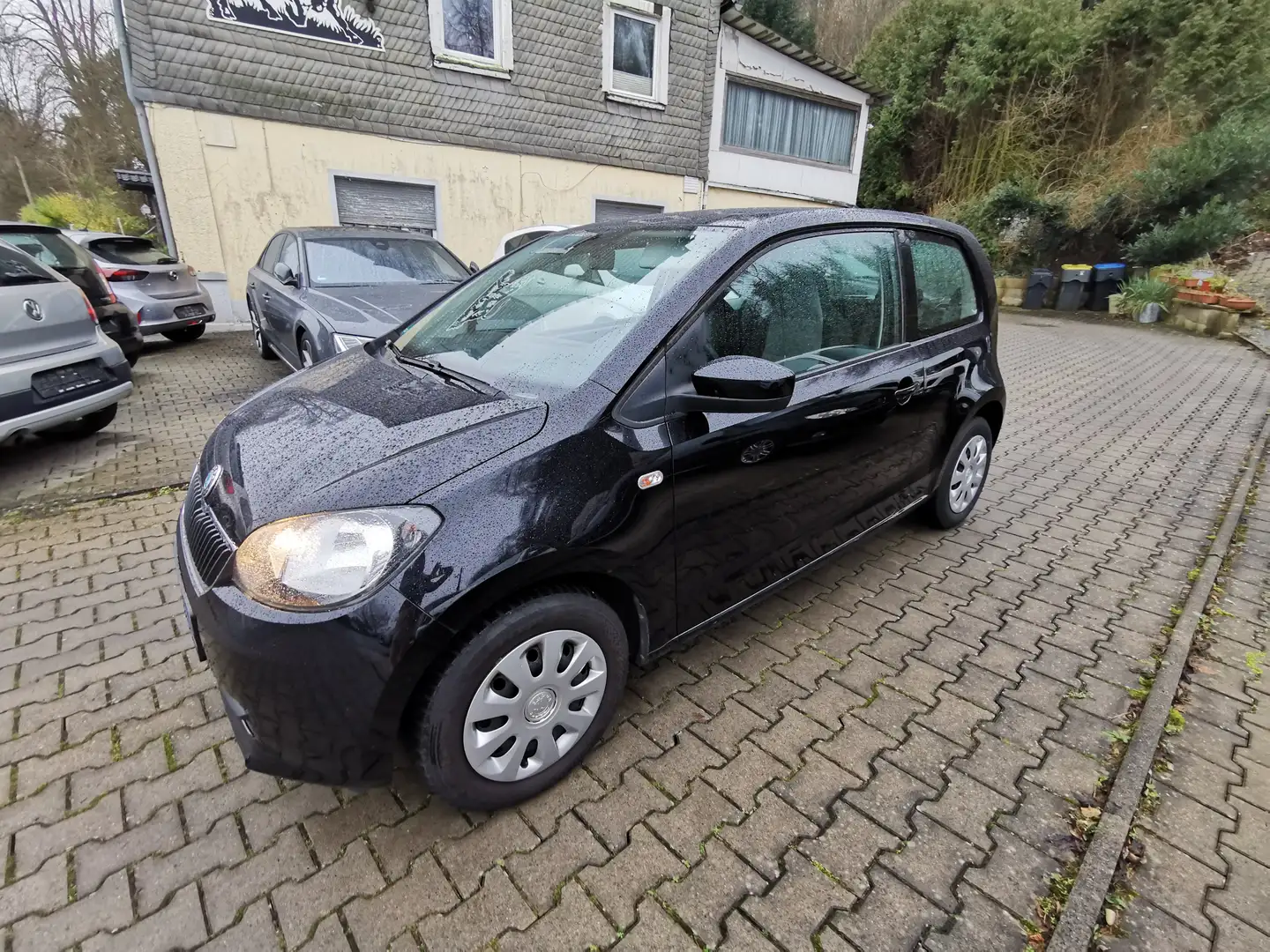 Skoda Citigo Ambition/1.Hand/Scheckhgepfl Lückenlos/KIima/ Noir - 2