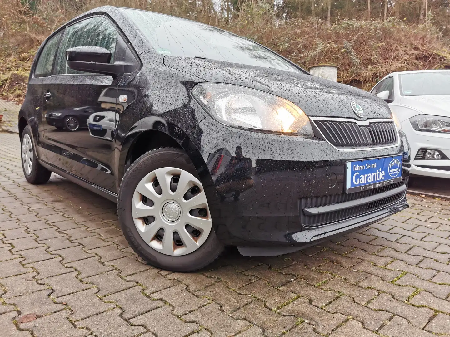 Skoda Citigo Ambition/1.Hand/Scheckhgepfl Lückenlos/KIima/ Noir - 1