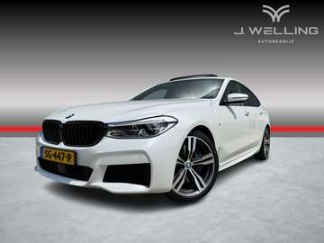 6-serie Gran Turismo 630i M-sport 2x tv massage pa