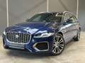 Jaguar XF D200  Sportbrake SE Bleu - thumbnail 1