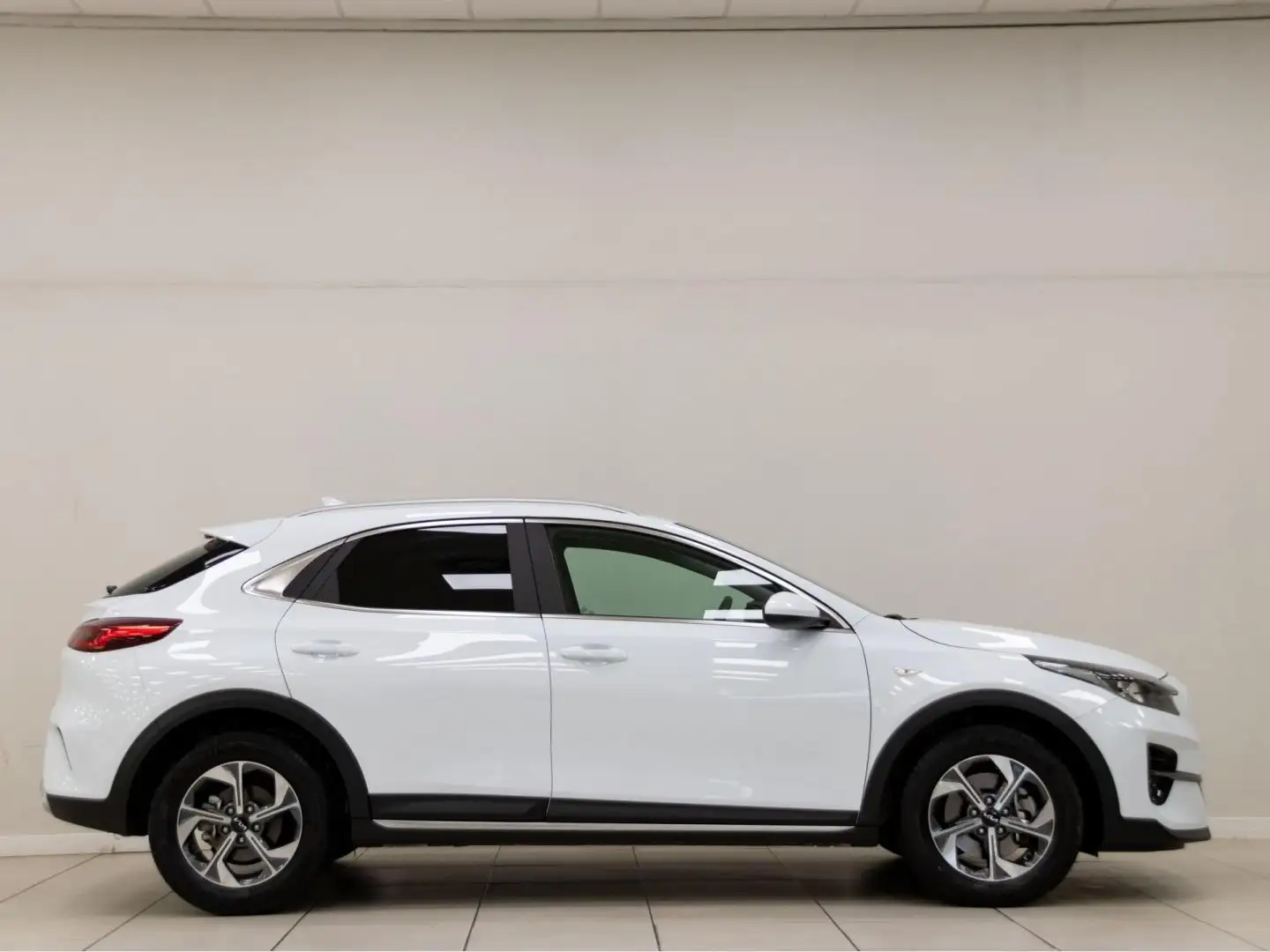 Kia XCeed 1.0 T-GDi Drive Blanco - 2