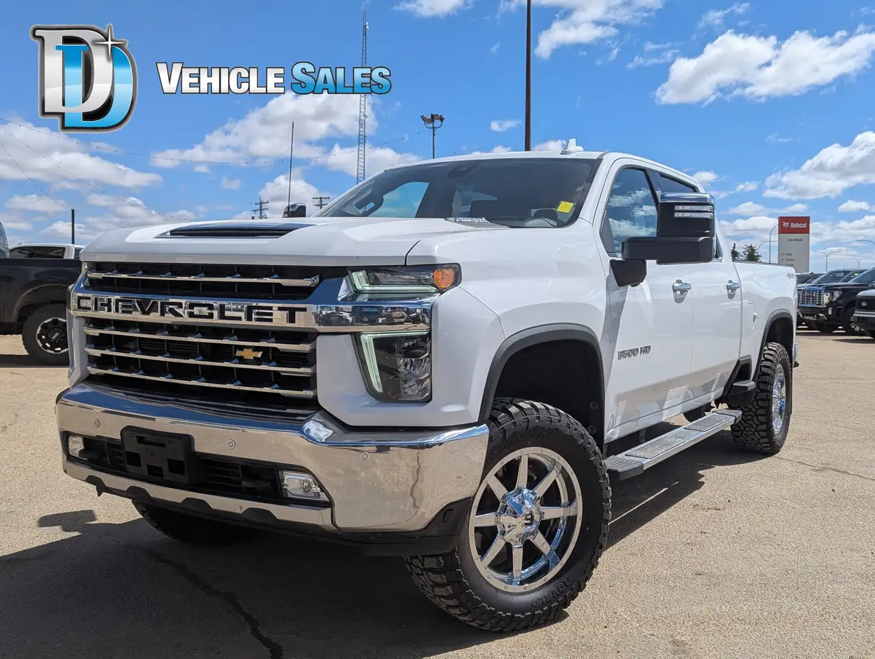 2023 Chevrolet Silverado 3500