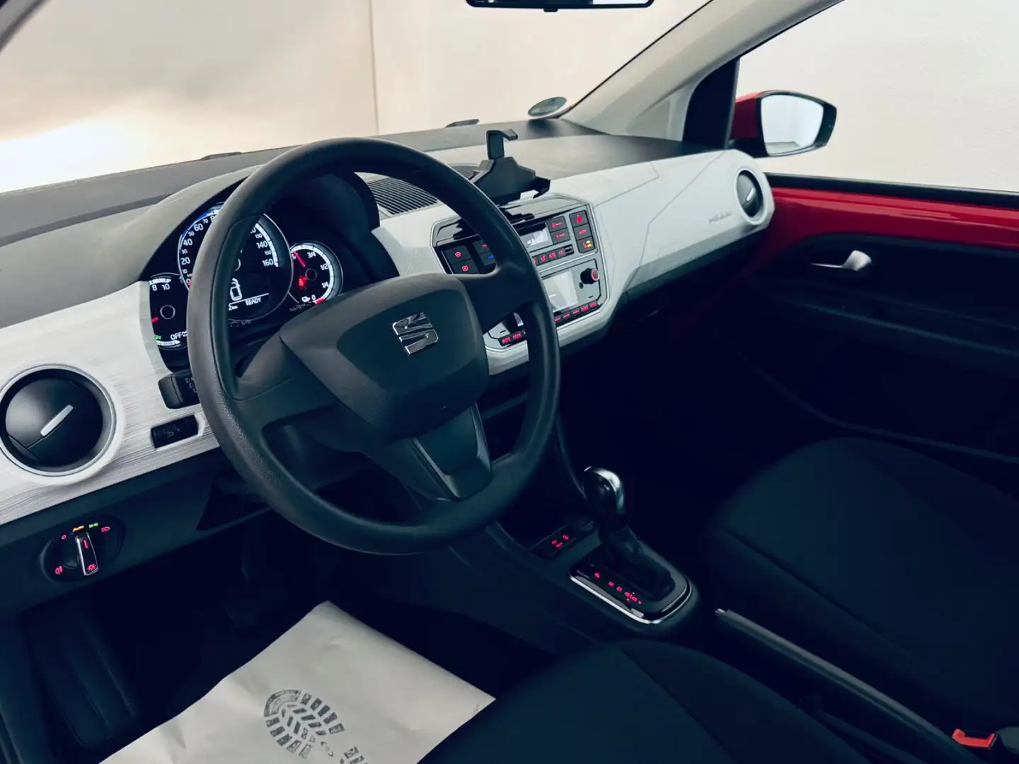 SEAT Mii electric * 1.HAND * Spurhalteassistent * Rot - 2