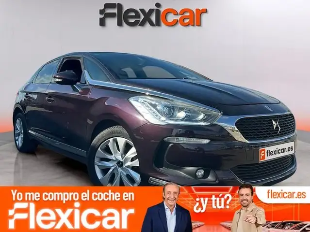 DS Automobiles DS 5 BlueHDi 120cv Design