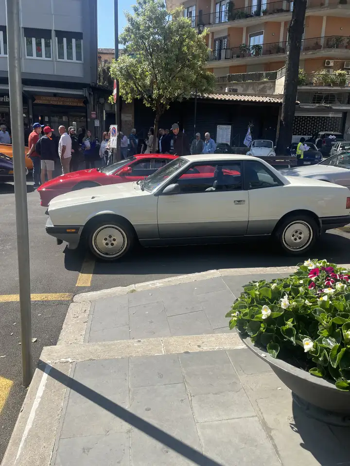 Lancia Thema 2.8 Limousine, foto 4