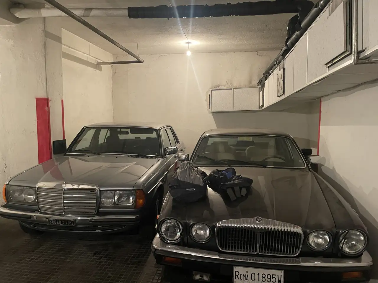 Lancia Thema 2.8 Limousine, foto 6