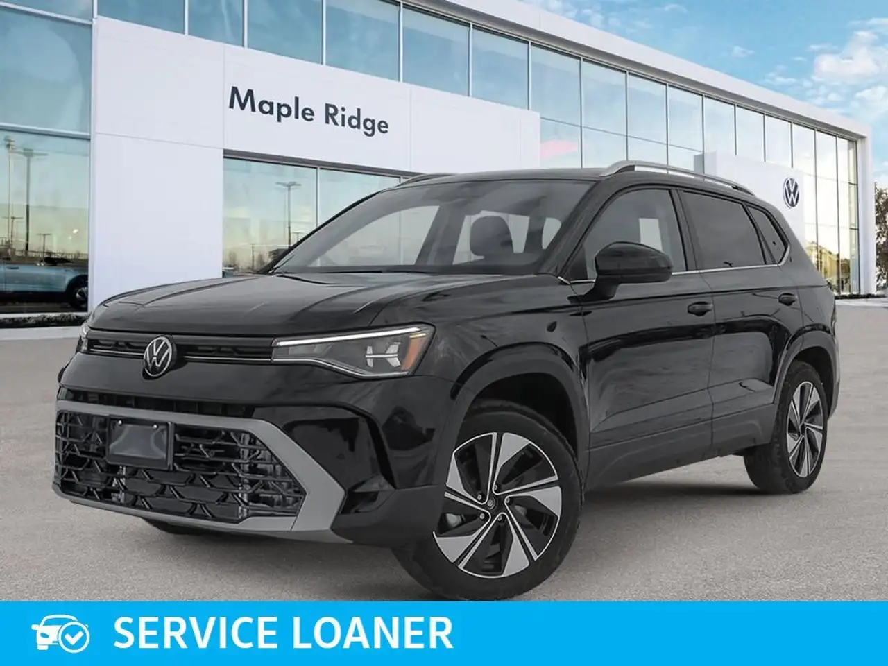2026 Volkswagen Taos