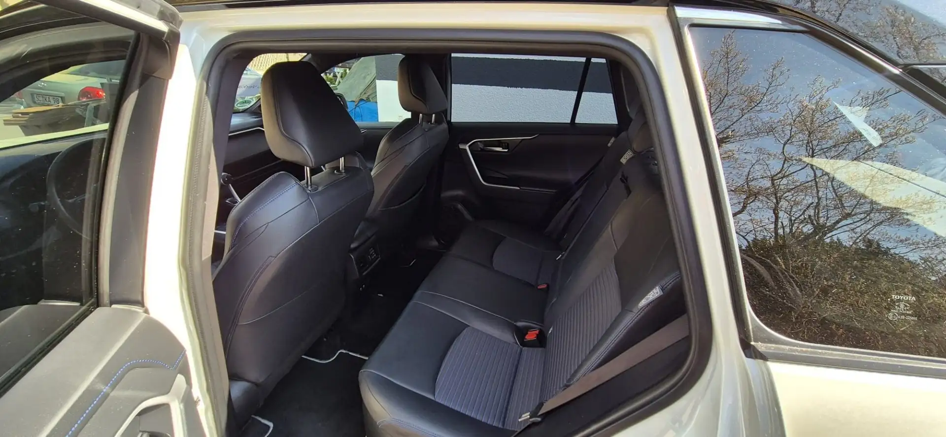 Toyota RAV 4 Hybrid 4x2 Style Selection - 2