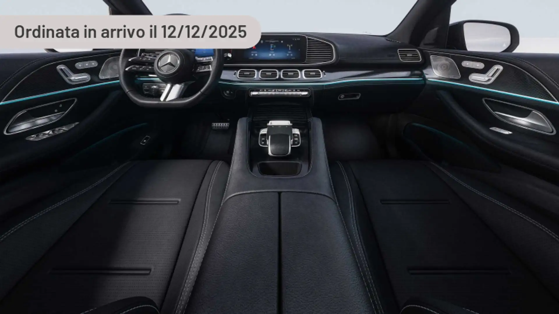 Mercedes-Benz GLE 450 450 d 4Matic Mild Hybrid AMG Line Premium Plus Argento - 1