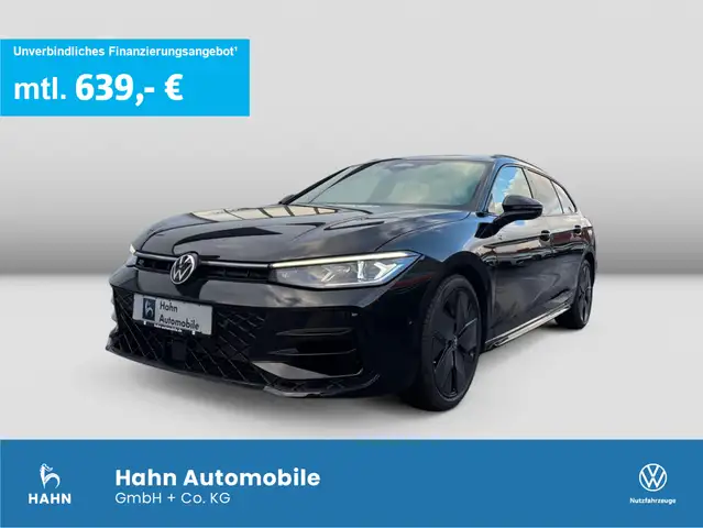 Volkswagen Passat R-Line 2,0TSI 195KW 4MOTION DSG SIGNATURE