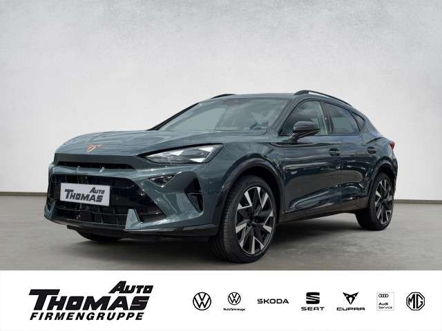 Imagine CUPRA Formentor 2.0 TDI Sennheiser AHK 19 Zoll