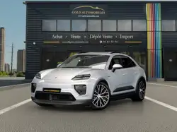 Porsche Macan Electric 4 S