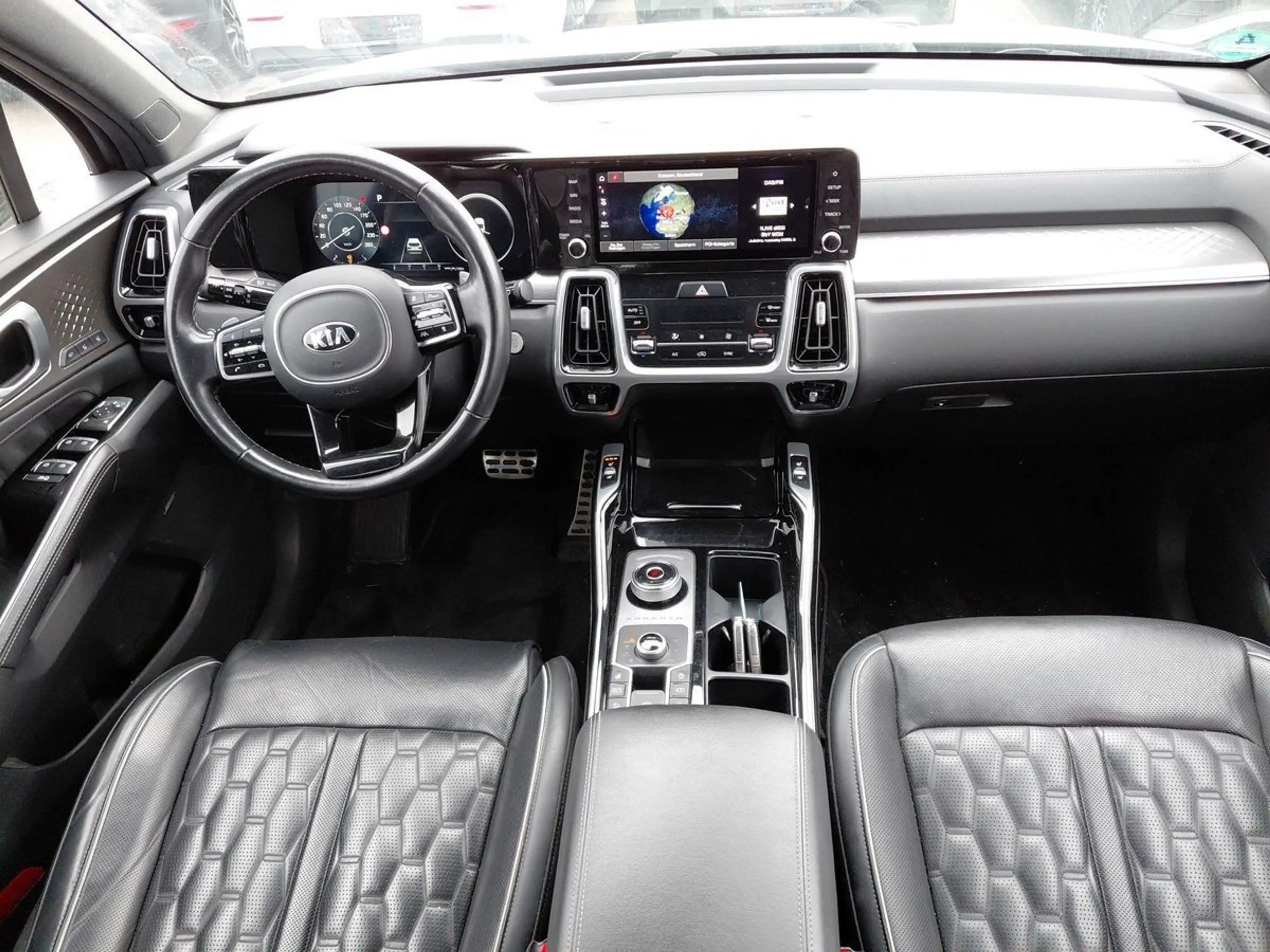Kia Sorento Platinum 4WD LED/ACC/VIRT./360°/BOSE/HuD — photo 3