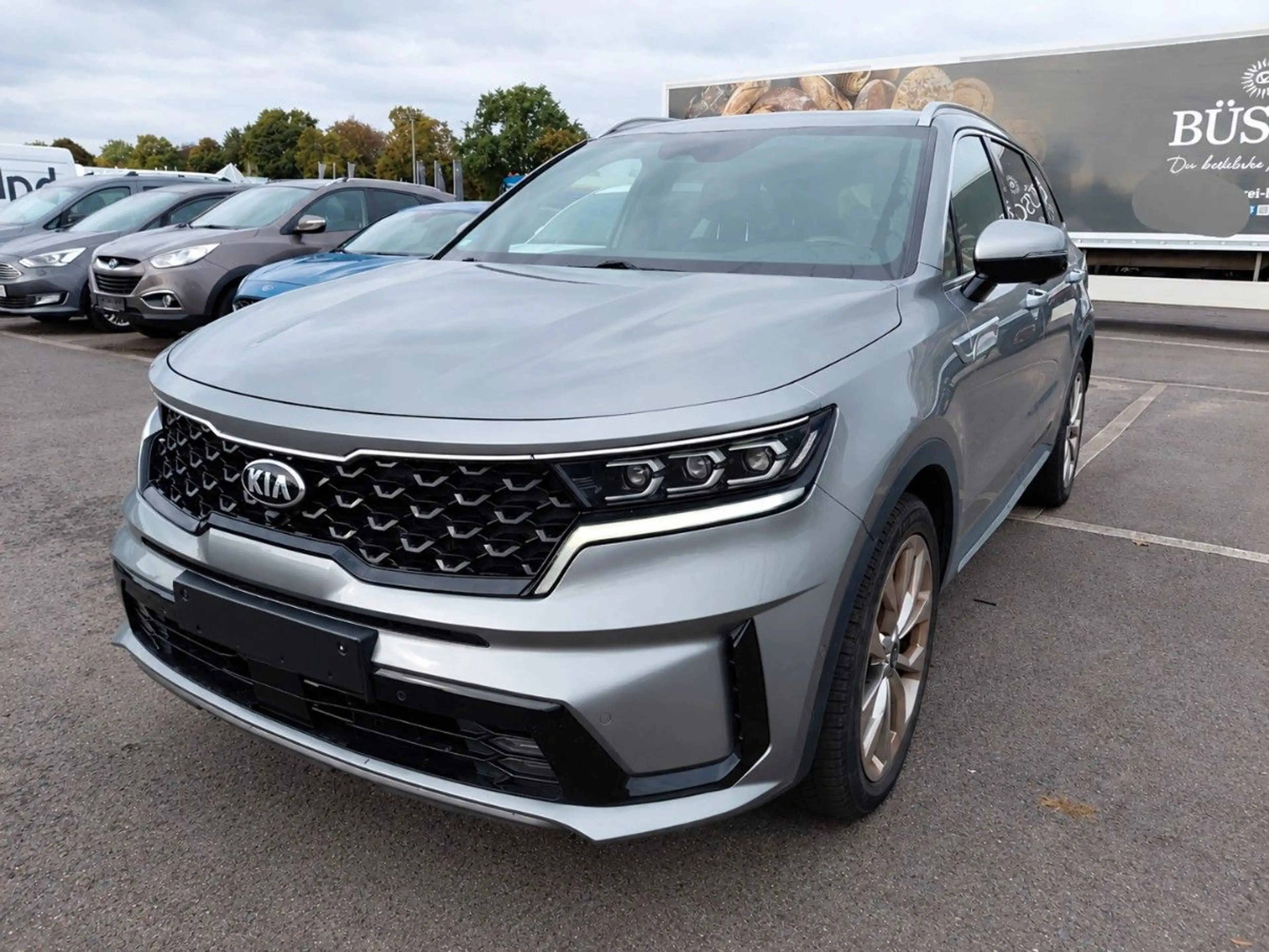Kia Sorento Platinum 4WD LED/ACC/VIRT./360°/BOSE/HuD