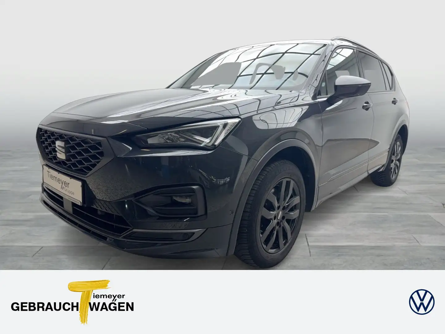 SEAT Tarraco TDI FR AHK eKLAPPE BEATS MEMORY Grau - 1